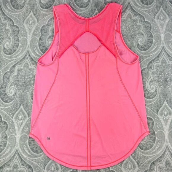 Womens Lululemon Sculpt Tank - Picture 4 of 6